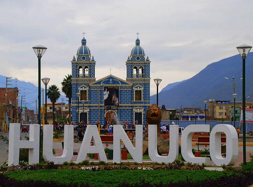 Lugares Para Visitar En Huánuco Turismo Peru