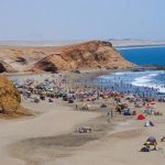 Descubre la belleza de la Playa Colorado en Huacho